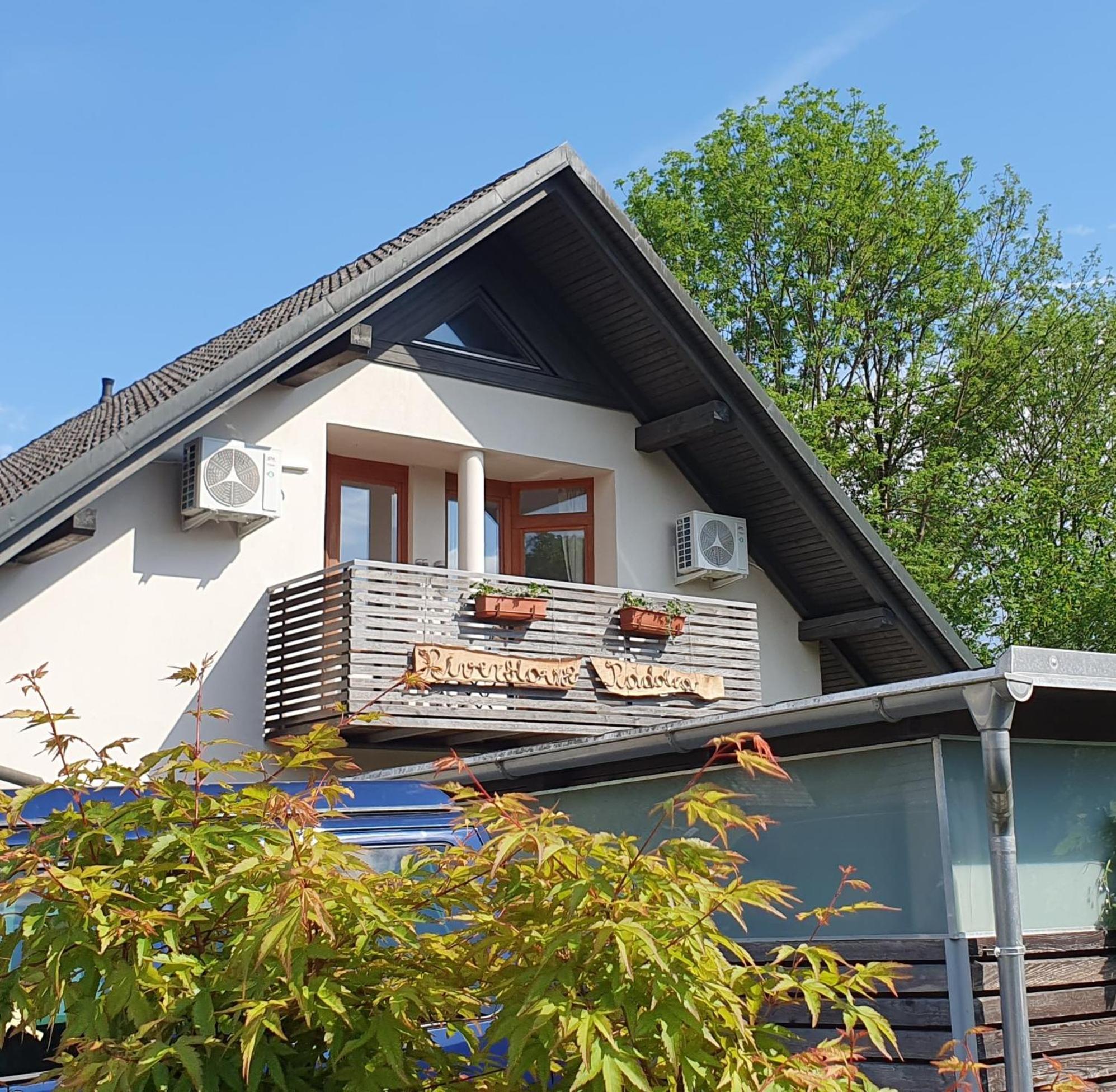 River House Radolca Radovljica Exterior foto