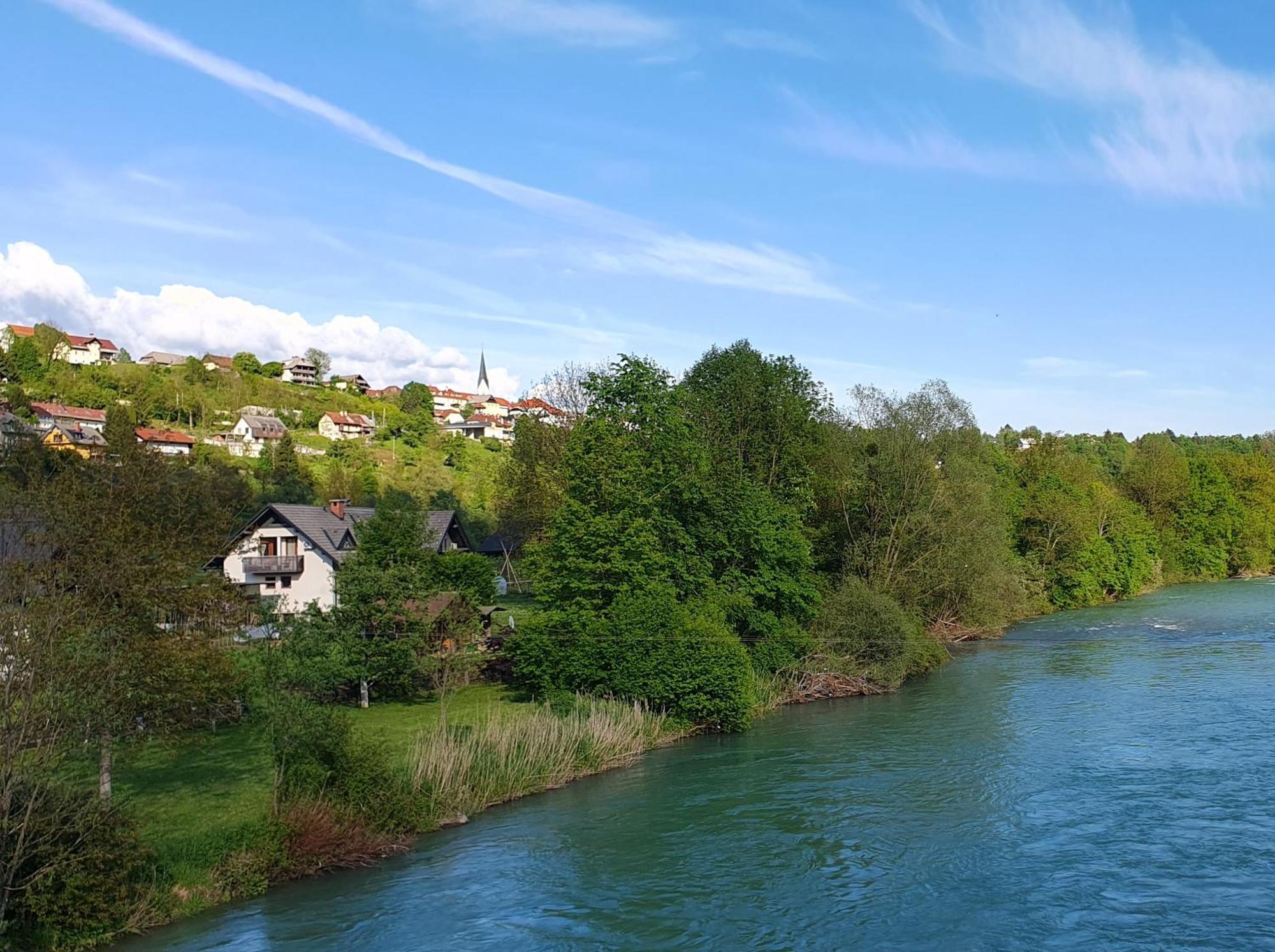 River House Radolca Radovljica Exterior foto